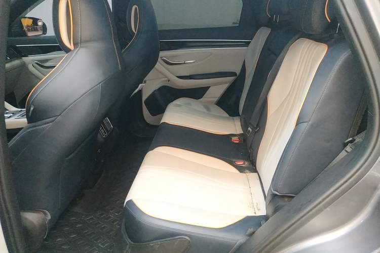 Used BYD Song PLUS New Energy 2021 EV Deluxe Model