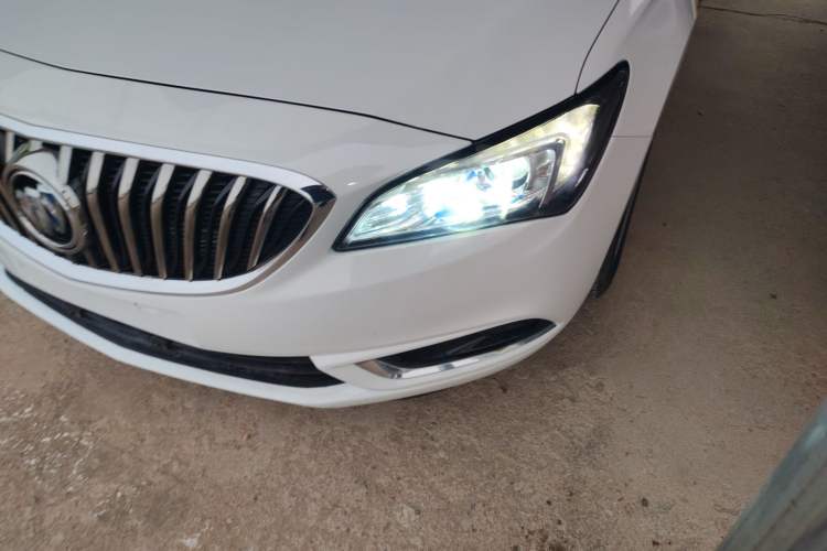 Used Buick Verano 2017 Sedan 15S Automatic Entry Model