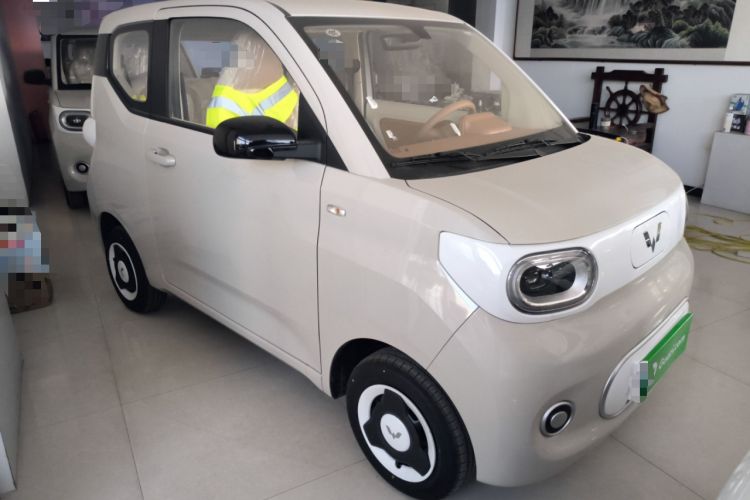 Used Wuling Hongguang MINIEV 2024 3rd Generation 215km Youth Edition