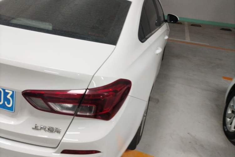 Used Buick Excelle 2020 15N Manual Elite Version
