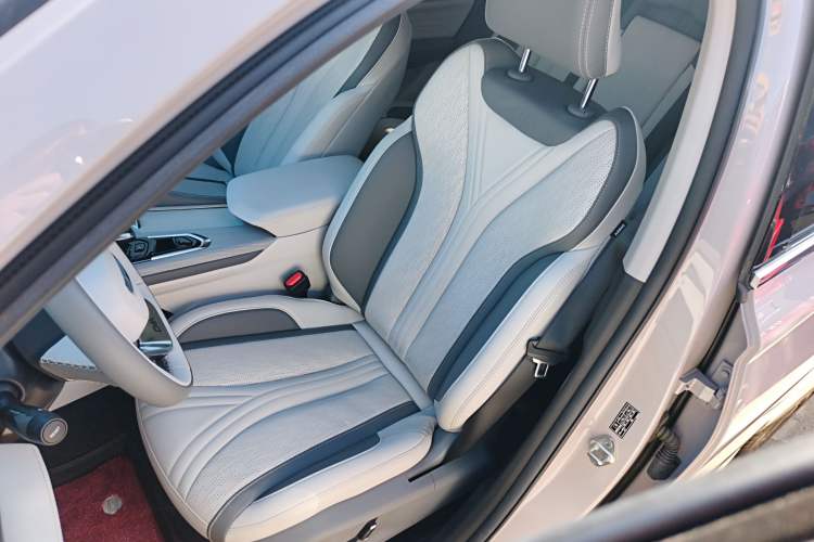 Used Geely Auto Monjaro L Intelligent Engine 2024 1.5T Galaxy Edition
