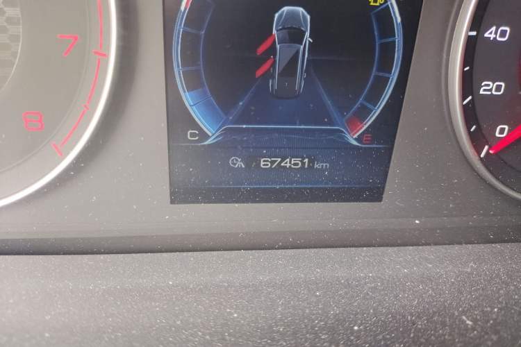 Used BYD Tang 2019 2.0T Automatic SmartConnect Prestige 5-Seater China VI Standard
