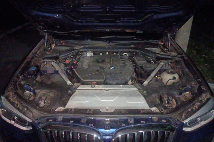 Used BMW X3 2019 xDrive28i Luxury Package