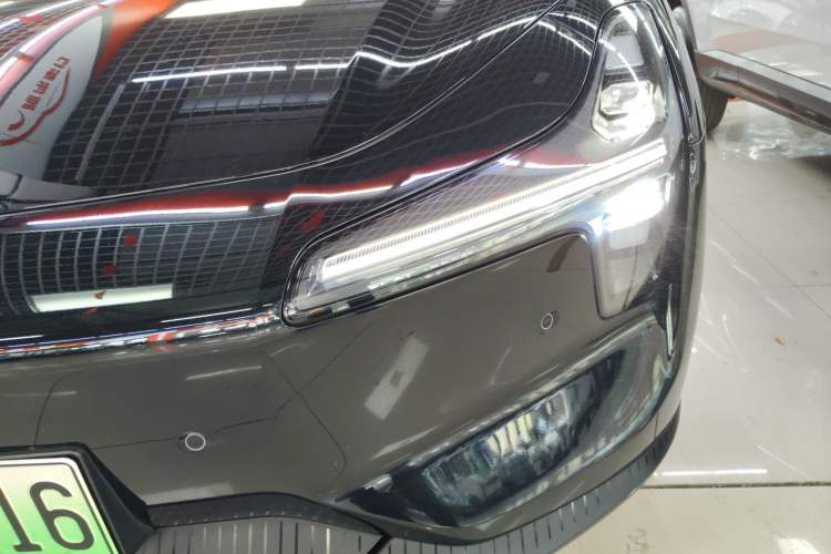 Used XPeng MONA M03 2024 515 Long-Range
