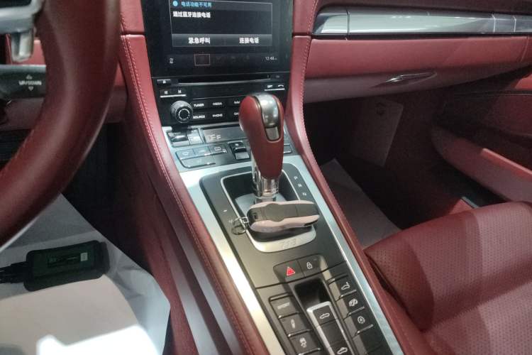 Used Porsche 718 2018 Boxster 2.0T
