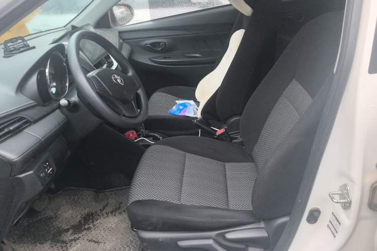 Used Toyota Vios FS 2017 1.5L CVT Fengchi Edition