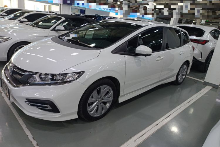 Used Honda Jade 2020 1.8L automatic Comfort version
