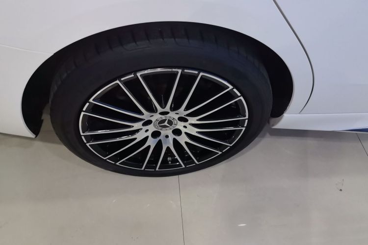 Used Mercedes-Benz C-Class 2022 C 260 L Sport Edition