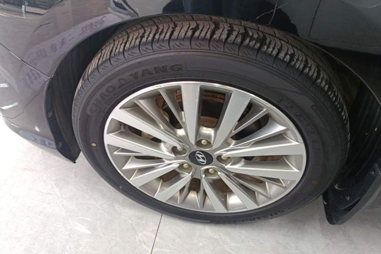 Used Hyundai Mistra 2017 1.8L Automatic Smart GLS China V Standard
