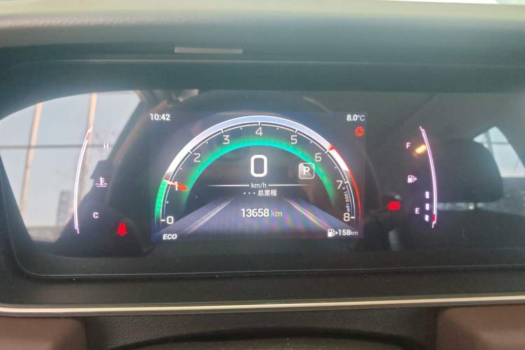 Used GAC Trumpchi M6 2023 PRO 270T DCT Luxury Edition