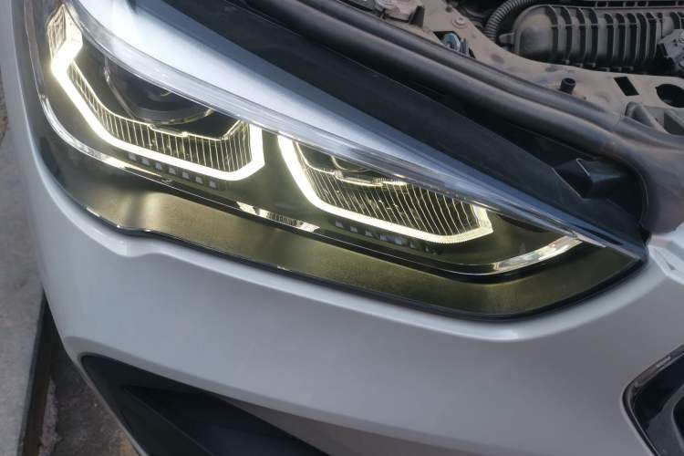 Used BMW X1 2022 sDrive25Li Leading Model
