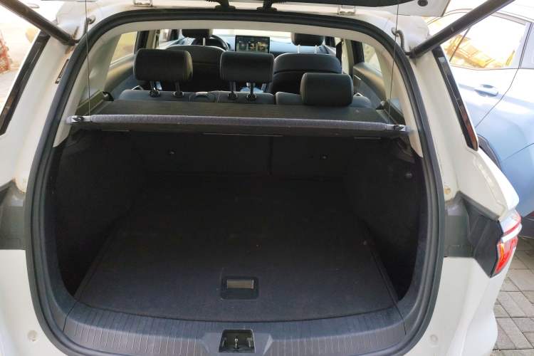 Used BYD Song Pro New Energy 2019 EV High-Power Long-Range Flagship Model
