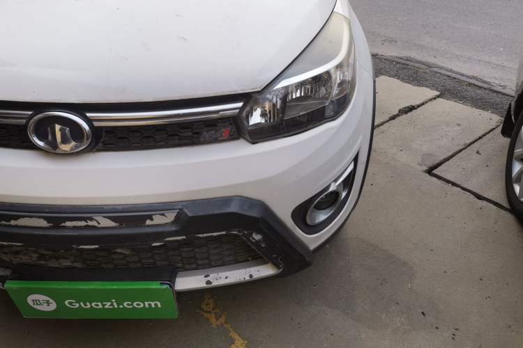 Used Great Wall M4 2012 1.5L Manual Luxury Version
