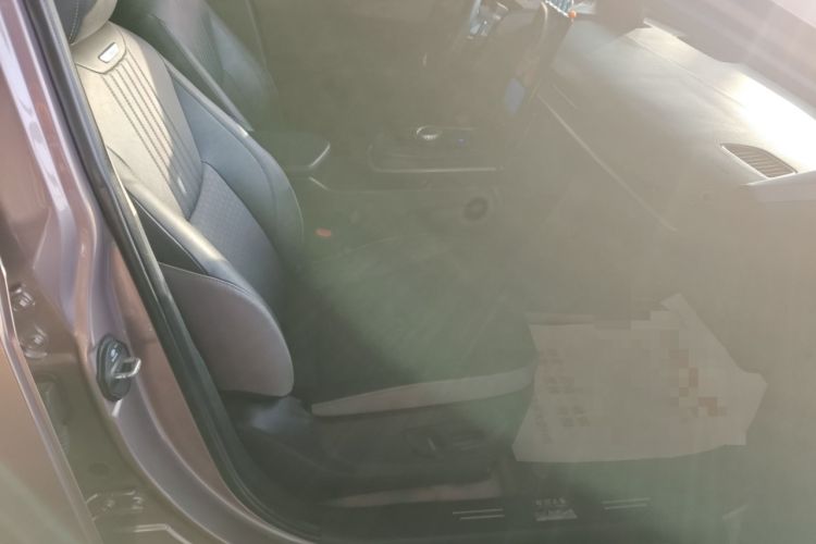 Used Toyota bZ3 2023 616 km Long-Range Premium