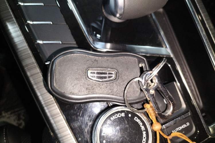 Used Geely Auto Emgrand X7 Sport 2020 1.8TD DCT Smart Connect PRO
