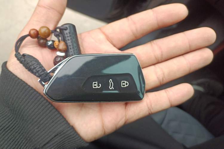 Used Volkswagen Teramont X 2024 380TSI Four-Wheel Drive Luxury Edition