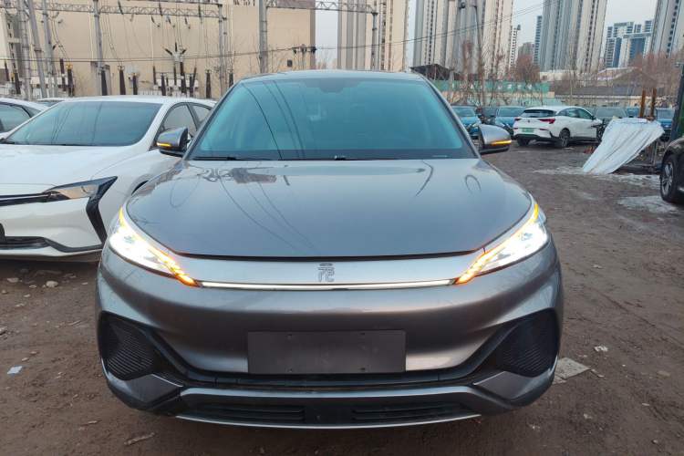 Used BYD Yuan PLUS 2023 Champion Edition 510KM Leading Model