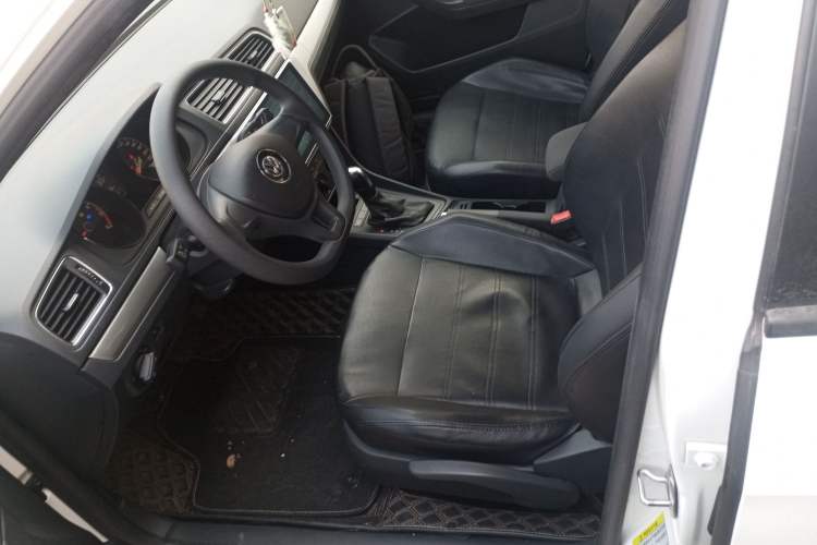 Used Volkswagen Gran Lavida 2017 1.6L Automatic Fashion Edition
