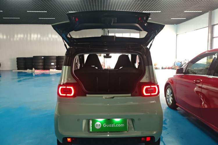 Used Wuling Hongguang MINIEV 2022 Macaron Premium Model – Lithium Iron Phosphate