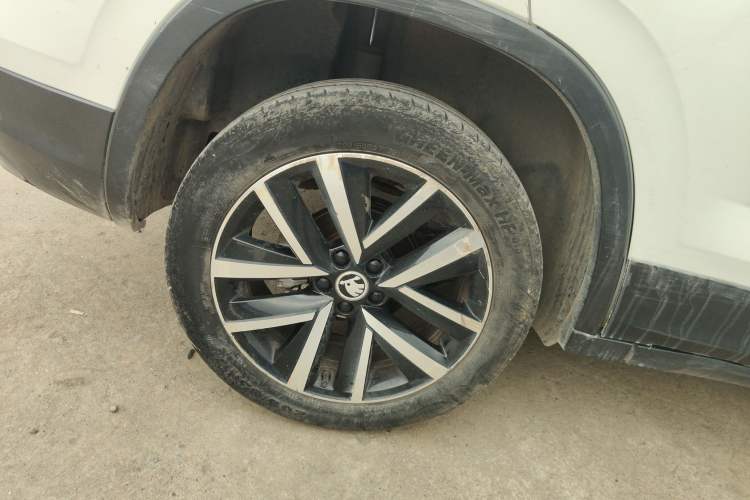 Used Skoda Kamiq 2018 1.5L Automatic Comfort Edition China V Standard
