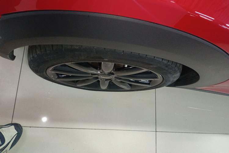 Used  MINI 2021 1.5T COOPER Artist Five-Door Edition
