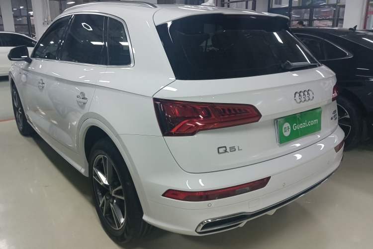 Used Audi Q5L 2020 Updated 40 TFSI Prestige Fashion Edition