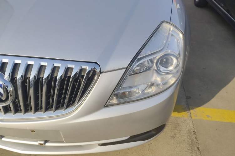 Used Buick Excelle 2015 1.5L Automatic Classic Model
