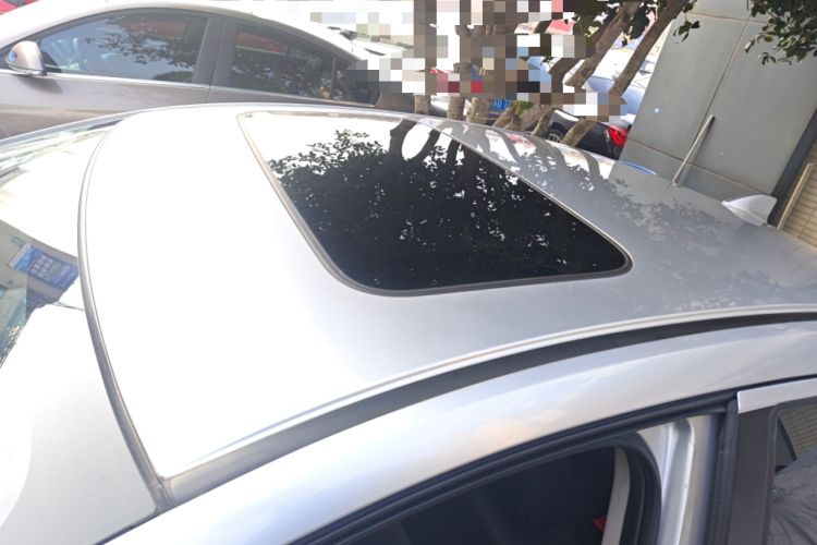 Used Honda City 2015 1.5L CVT Luxury Edition