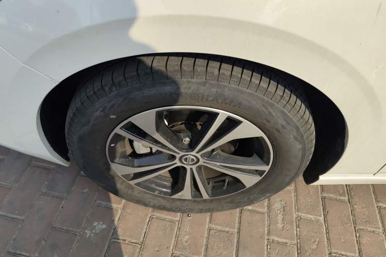 Used Nissan Sylphy 2022 1.6L XL CVT Enjoyment Edition
