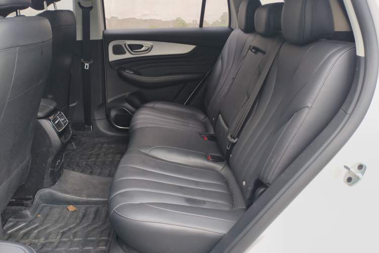 Used Roewe RX5 MAX 2019 300TGI Automatic 4G Connect Luxury Edition