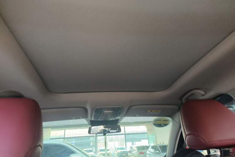 Used Changan CS75 PLUS 2020 1.5T Automatic Luxury Version
