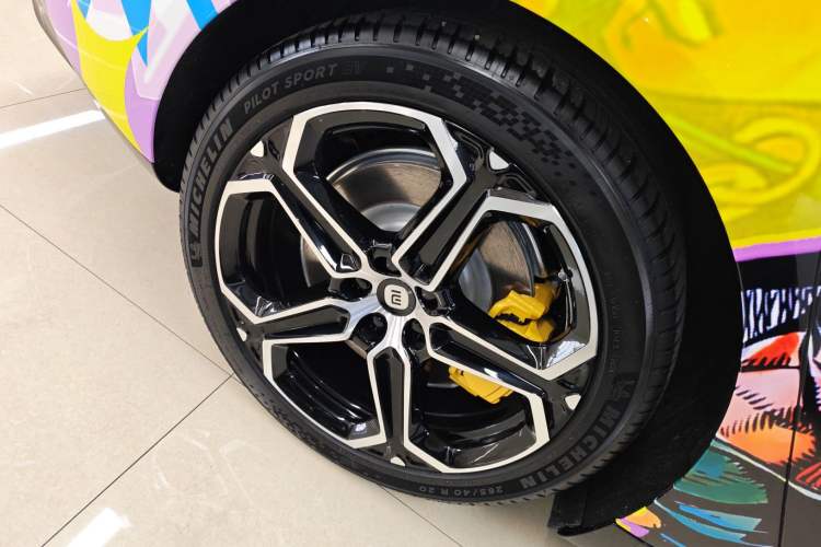 Used  SU7 2024 Four-Wheel-Drive Max Founder's Edition