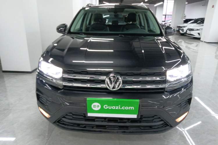 Used Volkswagen Tharu 2020 280TSI Two-Wheel Drive Luxury Plus Version China VI Standard