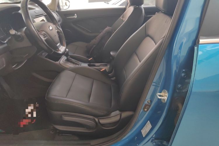 Used Kia K3S 2014 1.6L Automatic GLS