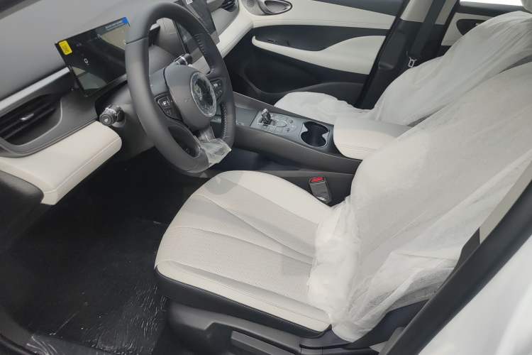 Used BYD Seal 05 DM-i 2025 DM-i Smart Drive 55KM Luxury Model
