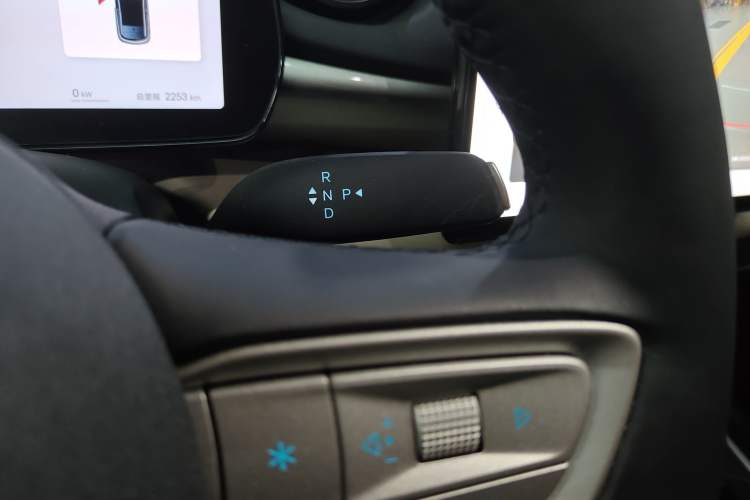 Used BYD Dolphin 2025 Smart Drive Version 420 km Freedom Edition
