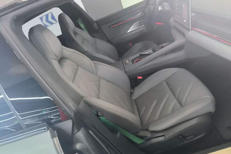 Used Zeekr 001 2022 Ultra-Long Range Dual-Motor ME Version
