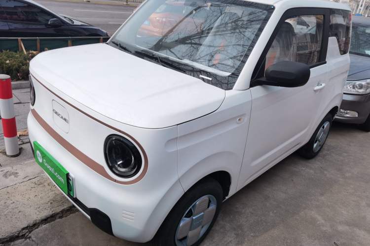 Used Geely Galaxy Panda 2024 Panda Mini 200km Endurance Bear