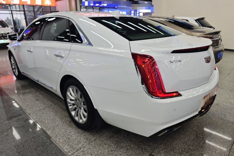 Used Cadillac XTS 2018 28T Tech Edition