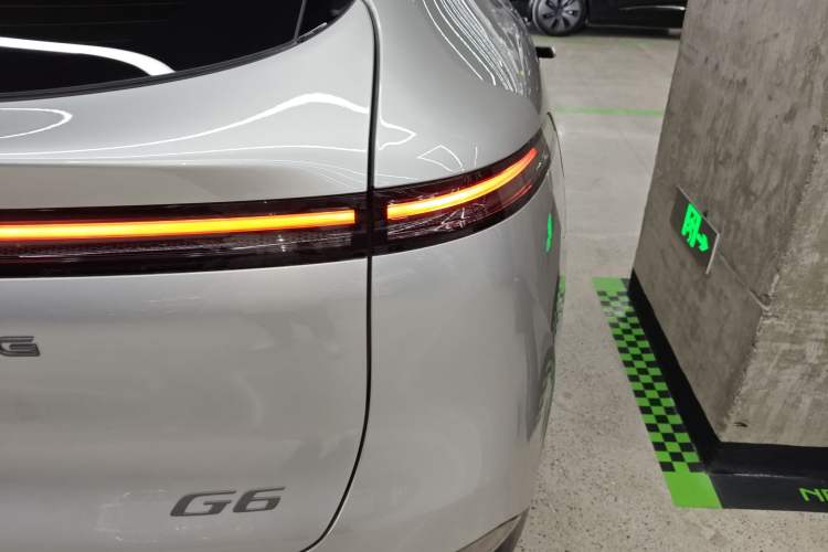 Used XPeng G6 2025 625 Long-Range Max Tech Edition
