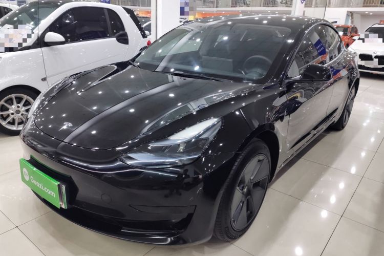 Used Tesla Model 3 2022 Rear-Wheel-Drive Version