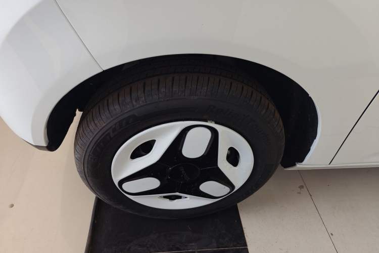 Used  Panda 2025 210 km – Yuanqi Bear