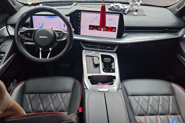 Used Haval XY 2022 1.5T Smart Edition