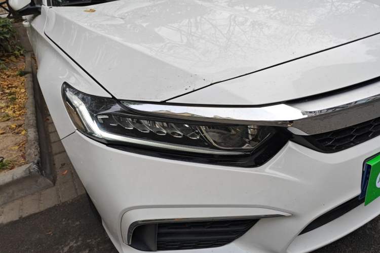 Used Honda Inspire 2019 260TURBO Elegant Edition China V Emission Standard
