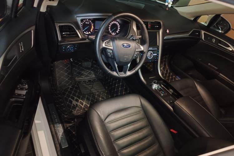 Used Ford Mondeo 2017 EcoBoost 180 Stylish Model