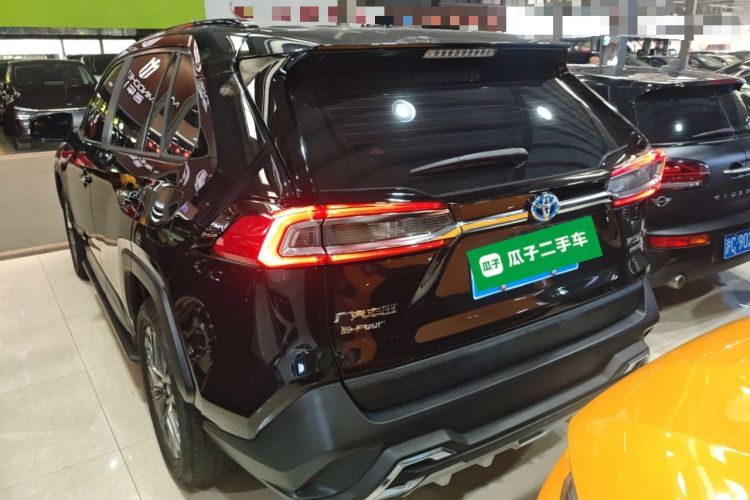 Used Toyota Wildlander 2023 Dual-Motor 2.5L E-CVT Four-Wheel Drive Prestige Edition