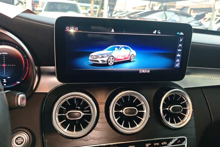 Used Mercedes-Benz C-Class 2019 C 260 L Sport Edition
