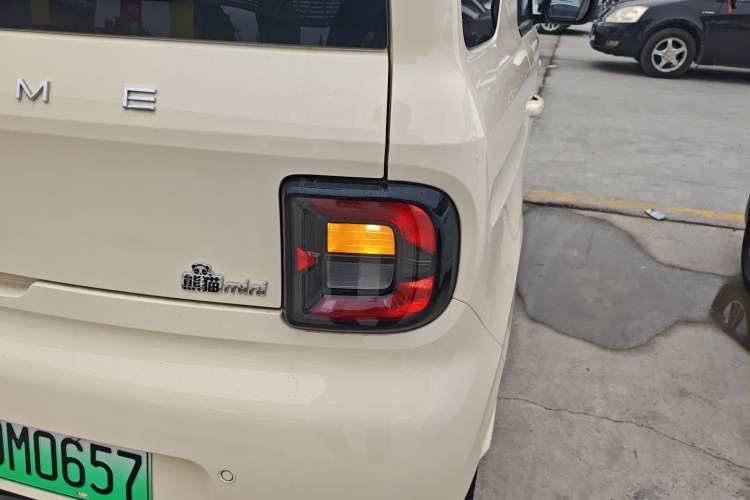 Used  Panda 2025 210 km – Yuanqi Bear
