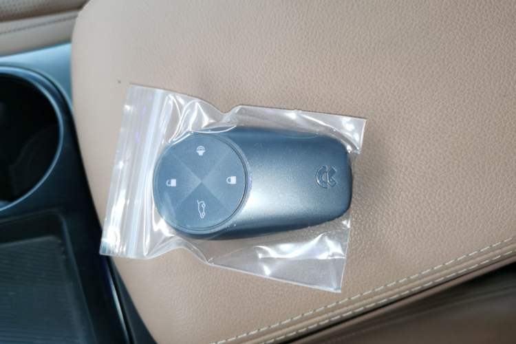 Used Nio ES8 2020 580 km Range Six-Seater Version
