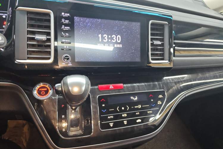 Used Honda Elysion 2019 2.0L Hybrid Luxury Edition
